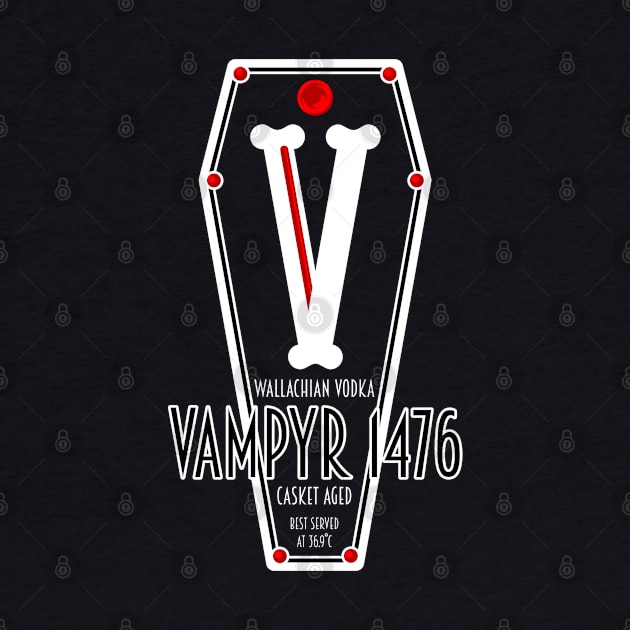 Vampyr 1476 Vodka by wuxter